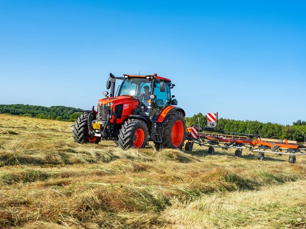 matériel agricole Kubota