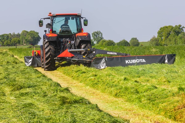 matériel agricole Kubota