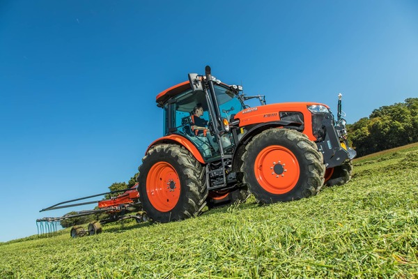 matériel agricole Kubota