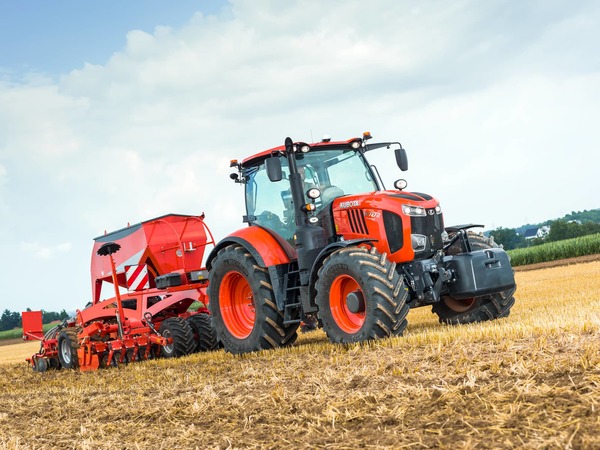 matériel agricole Kubota