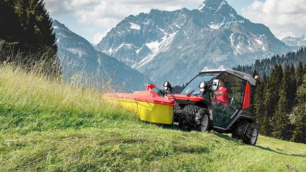 matériel agricole Reform-Werke