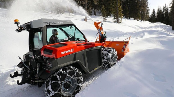 matériel agricole Reform-Werke