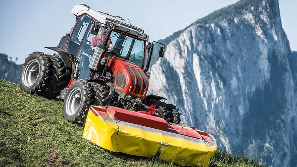 matériel agricole Reform-Werke