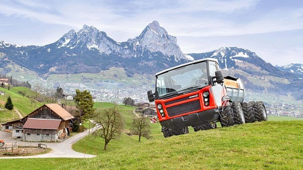 matériel agricole Reform-Werke